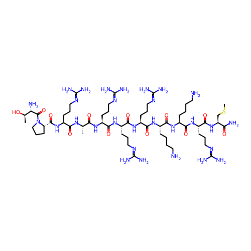 Chemical structure of BindingDB Monomer ID 50270065