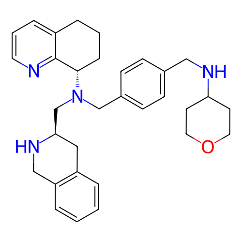 Chemical structure of BindingDB Monomer ID 50270110