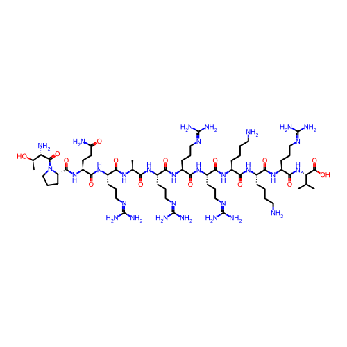 Chemical structure of BindingDB Monomer ID 50270153