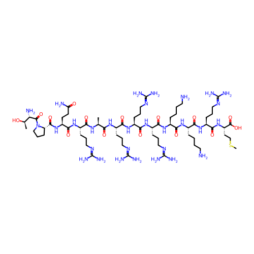 Chemical structure of BindingDB Monomer ID 50270159
