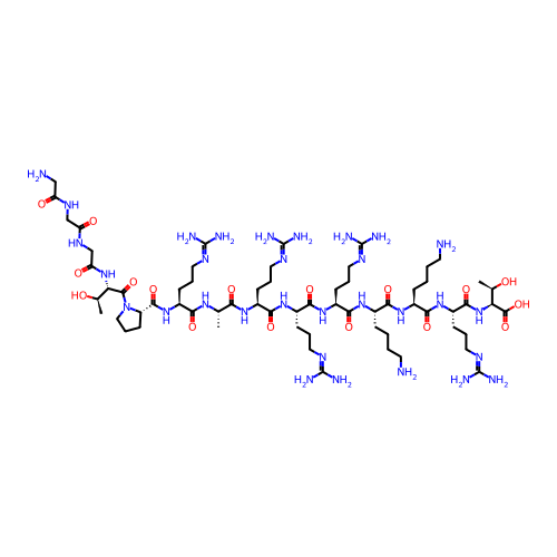 Chemical structure of BindingDB Monomer ID 50270210