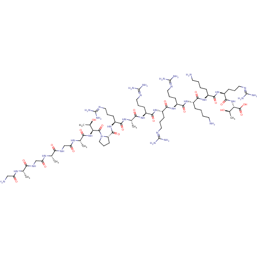 Chemical structure of BindingDB Monomer ID 50270212