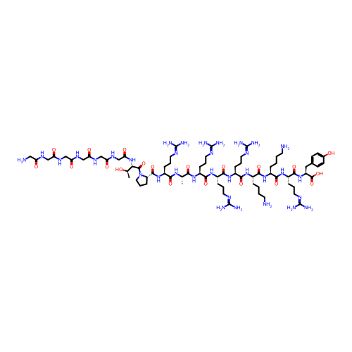 Chemical structure of BindingDB Monomer ID 50270216