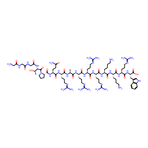 Chemical structure of BindingDB Monomer ID 50270218