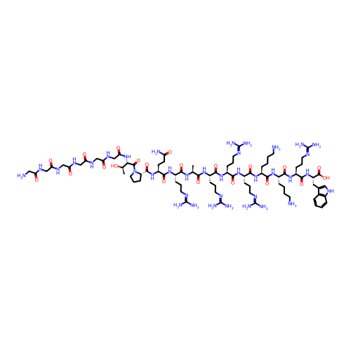 Chemical structure of BindingDB Monomer ID 50270219