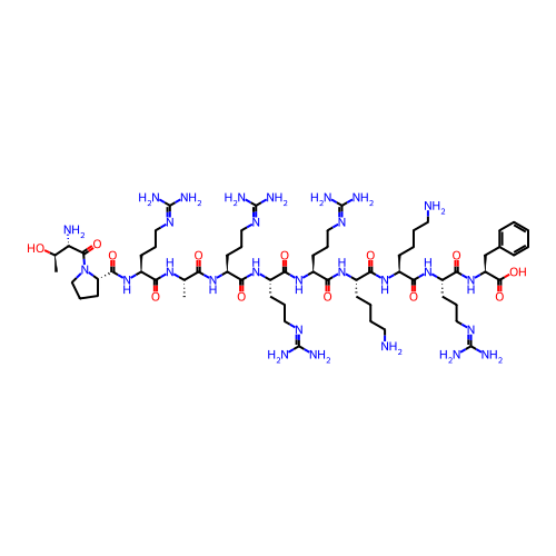 Chemical structure of BindingDB Monomer ID 50270238