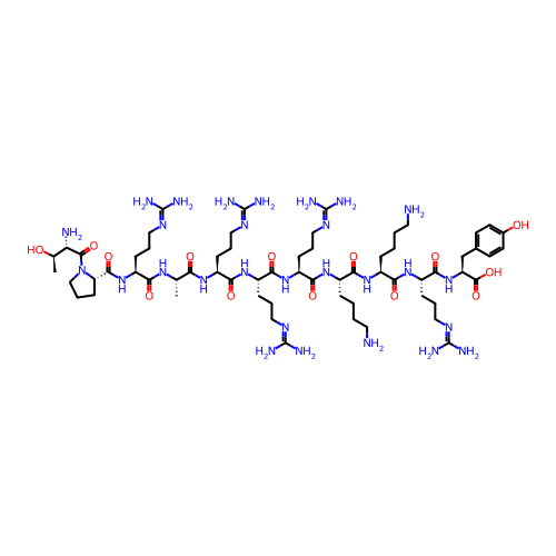 Chemical structure of BindingDB Monomer ID 50270245