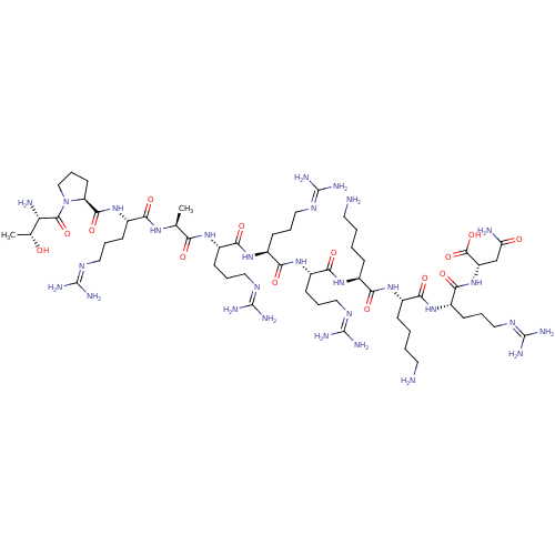 Chemical structure of BindingDB Monomer ID 50270246