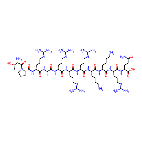 Chemical structure of BindingDB Monomer ID 50270247