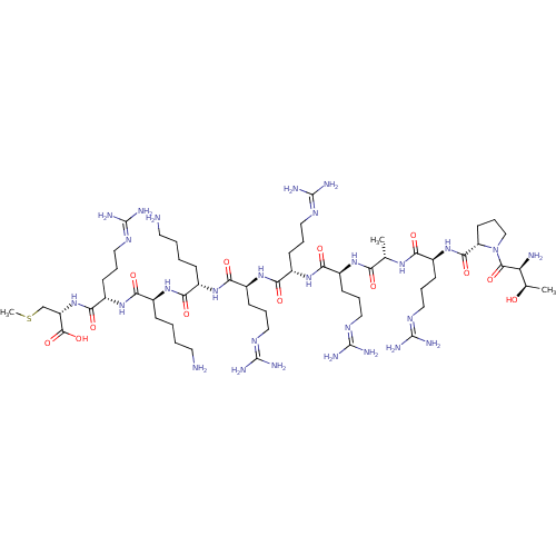 Chemical structure of BindingDB Monomer ID 50270253