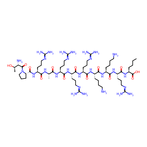 Chemical structure of BindingDB Monomer ID 50270254