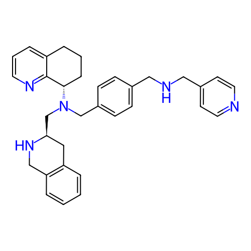 Chemical structure of BindingDB Monomer ID 50270279