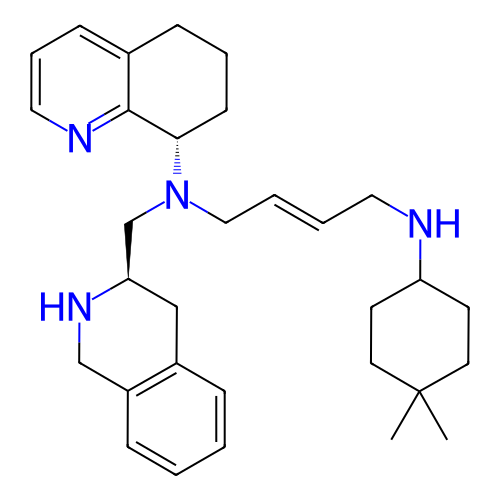 Chemical structure of BindingDB Monomer ID 50270280