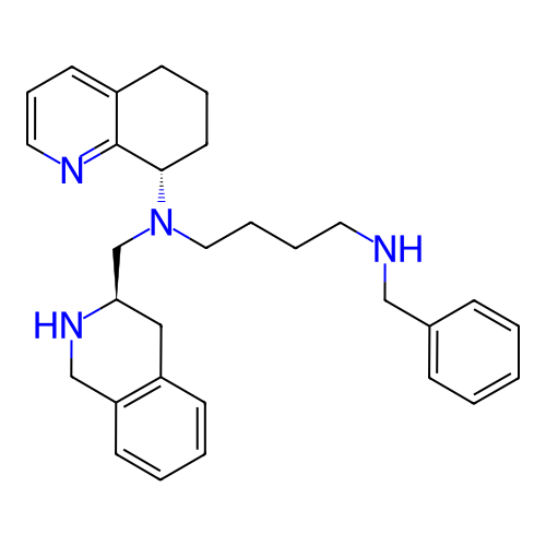Chemical structure of BindingDB Monomer ID 50270288