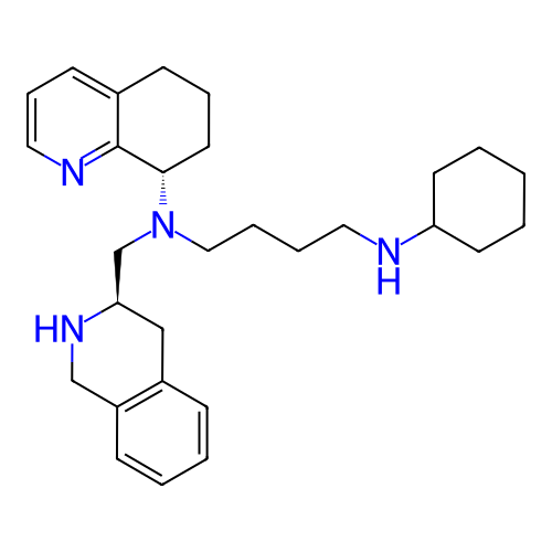 Chemical structure of BindingDB Monomer ID 50270290