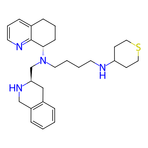 Chemical structure of BindingDB Monomer ID 50270291