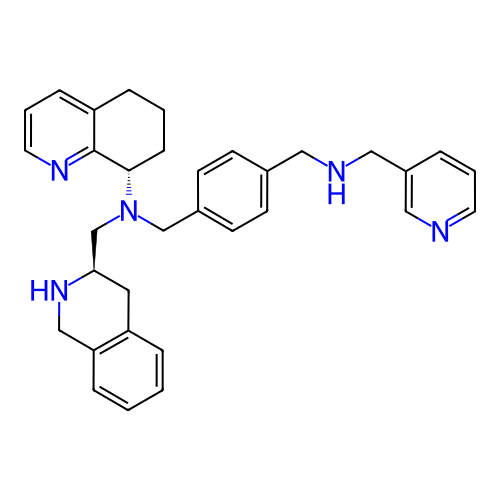 Chemical structure of BindingDB Monomer ID 50270295