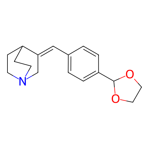 Chemical structure of BindingDB Monomer ID 50270300