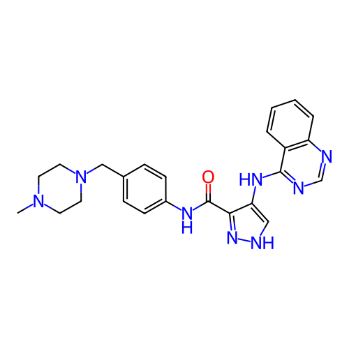 Chemical structure of BindingDB Monomer ID 50270318