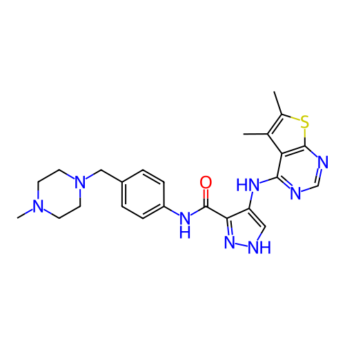 Chemical structure of BindingDB Monomer ID 50270319