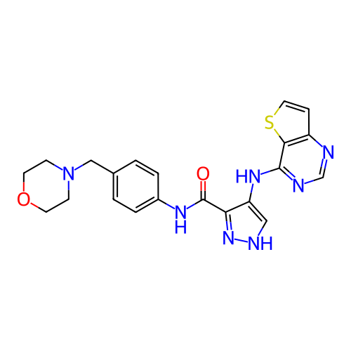 Chemical structure of BindingDB Monomer ID 50270332