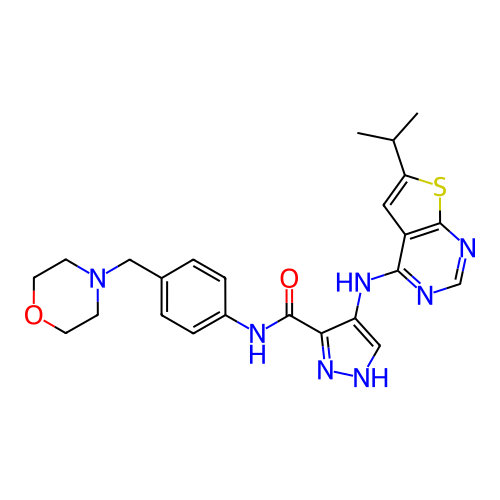 Chemical structure of BindingDB Monomer ID 50270334