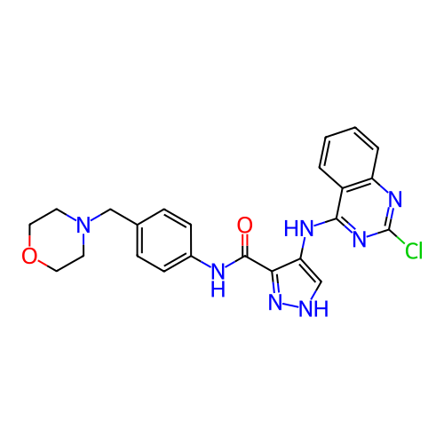 Chemical structure of BindingDB Monomer ID 50270336