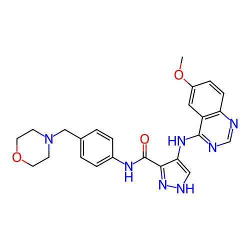 Chemical structure of BindingDB Monomer ID 50270337
