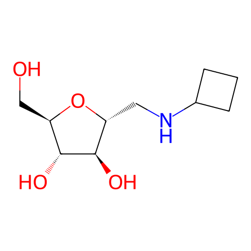 Chemical structure of BindingDB Monomer ID 50270339