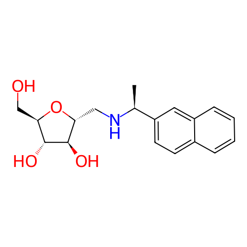 Chemical structure of BindingDB Monomer ID 50270343