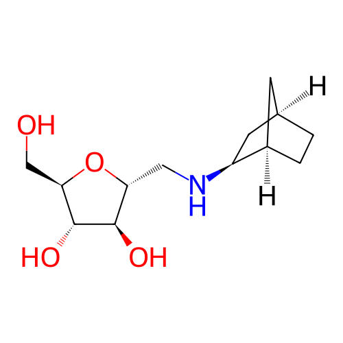 Chemical structure of BindingDB Monomer ID 50270347
