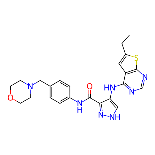 Chemical structure of BindingDB Monomer ID 50270353