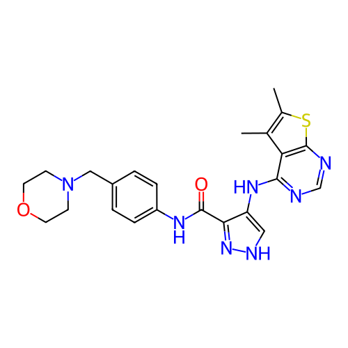 Chemical structure of BindingDB Monomer ID 50270354
