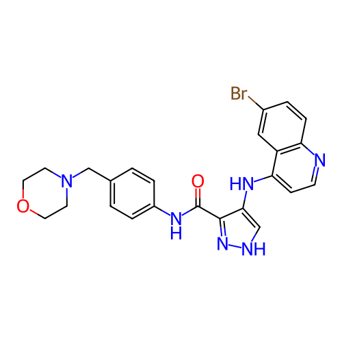 Chemical structure of BindingDB Monomer ID 50270356