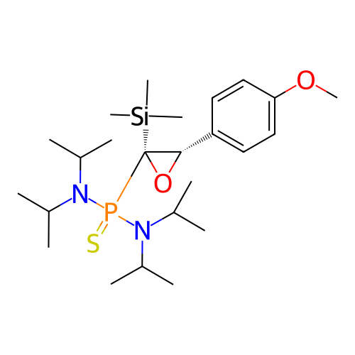 Chemical structure of BindingDB Monomer ID 50270380