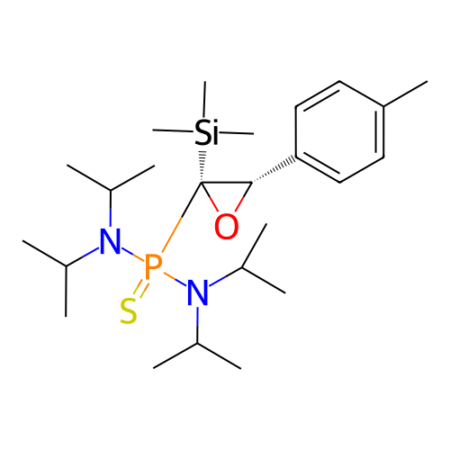 Chemical structure of BindingDB Monomer ID 50270381