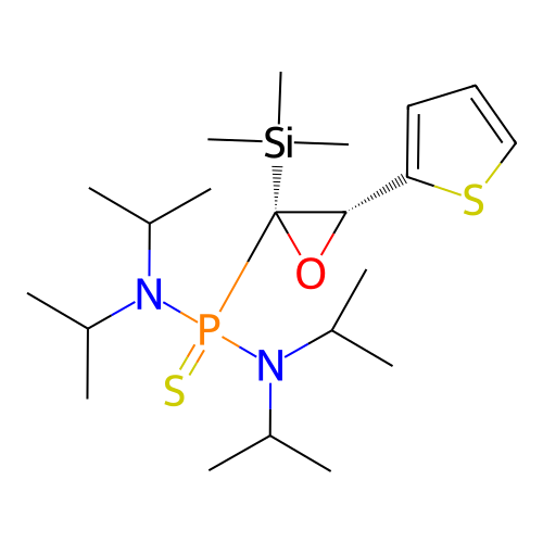 Chemical structure of BindingDB Monomer ID 50270386