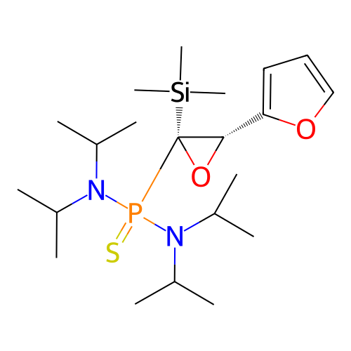 Chemical structure of BindingDB Monomer ID 50270391