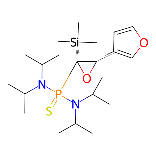 Chemical structure of BindingDB Monomer ID 50270392