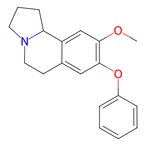 Chemical structure of BindingDB Monomer ID 50270403