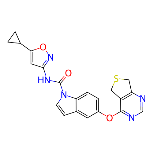 Chemical structure of BindingDB Monomer ID 50270428