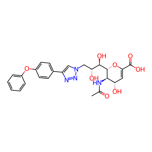 Chemical structure of BindingDB Monomer ID 50270443
