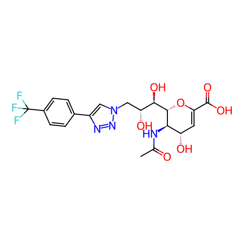 Chemical structure of BindingDB Monomer ID 50270445