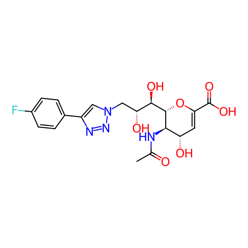 Chemical structure of BindingDB Monomer ID 50270446