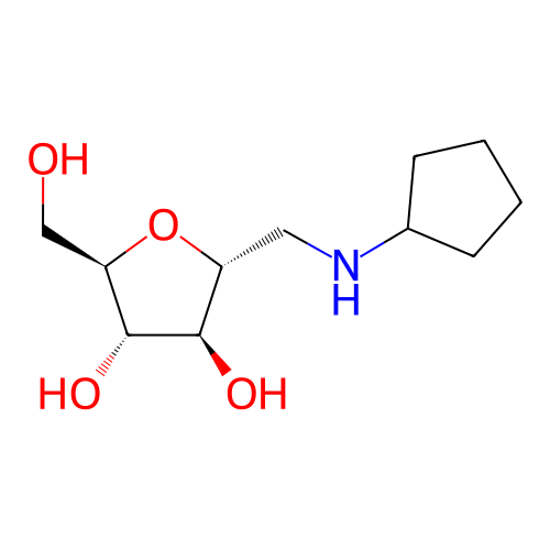 Chemical structure of BindingDB Monomer ID 50270449