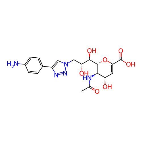 Chemical structure of BindingDB Monomer ID 50270451