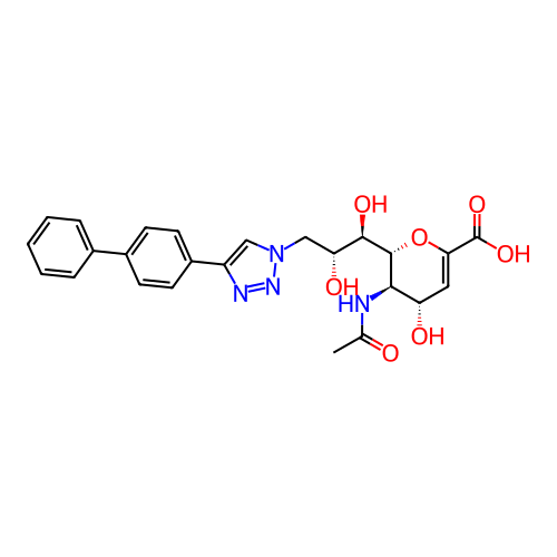 Chemical structure of BindingDB Monomer ID 50270464