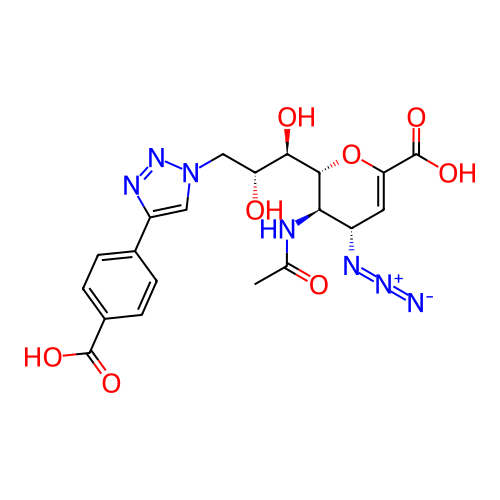 Chemical structure of BindingDB Monomer ID 50270465
