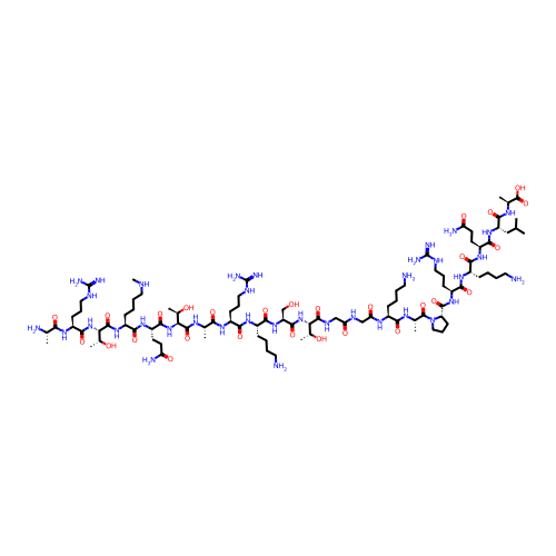 Chemical structure of BindingDB Monomer ID 50270477