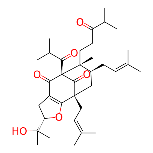 Chemical structure of BindingDB Monomer ID 50270490